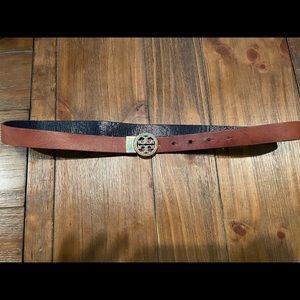 Reversible Tory Burch Belt